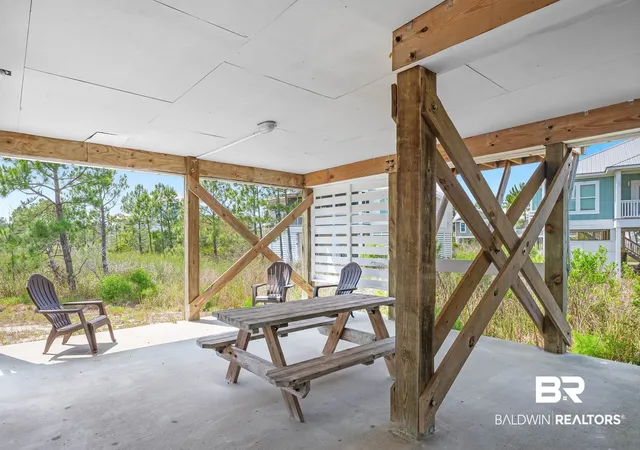 Photo 3 of Single family home for sale at 737 Morgantown Blvd, Gulf Shores, AL 36542 | MLS# 393784 | Listing updated on 2026-09-09
