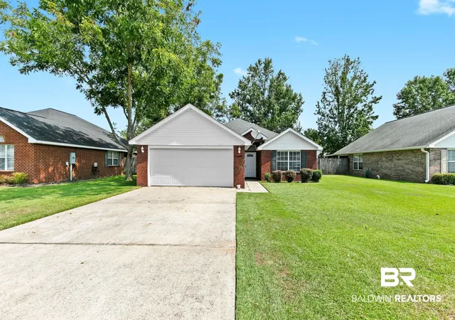 Photo 1 of Single family home for sale at 16639 Sugar Loop, Foley, AL 36535 | MLS# 400280 | Listing updated on 2026-10-08