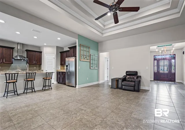 Photo 3 of Single family home for sale at 7045 Rocky Rd Loop, Gulf Shores, AL 36542 | MLS# 398413 | Listing updated on 2026-08-24