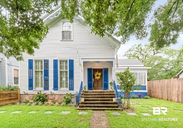 1st image of 202 Roper St, Mobile, AL 36604 | MLS# 397209