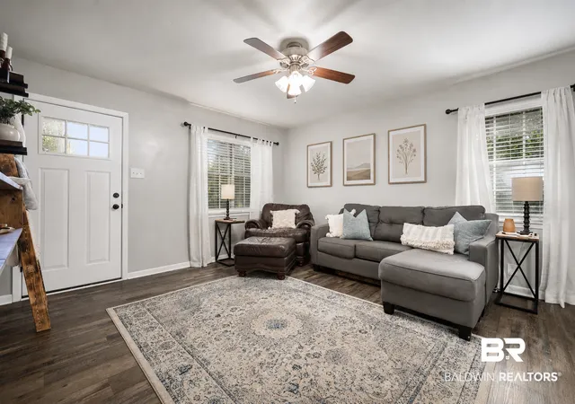 3rd image of 7327 Jeff Glaze Circle, Mobile, AL 36619 | MLS# 409452