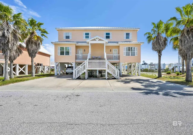 Homes for sale in Gulf Shores, AL | 1438 Sandy Lane #B, Gulf Shores, AL 36542 | MLS# 394738