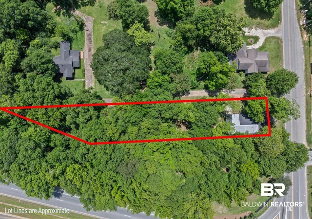 Photo 1 of Land for sale at 805 D'olive St, Bay Minette, AL 36507 | MLS# 396970 | Listing updated on 2026-07-28