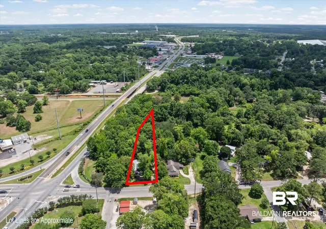 Photo 3 of Land for sale at 805 D'olive St, Bay Minette, AL 36507 | MLS# 396970 | Listing updated on 2026-07-28