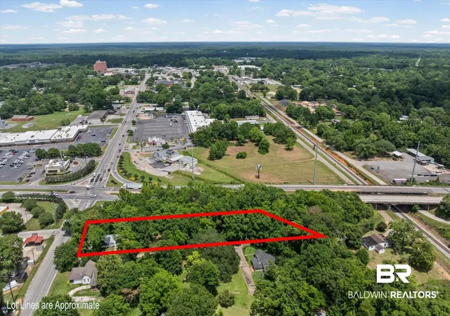 Photo 4 of Land for sale at 805 D'olive St, Bay Minette, AL 36507 | MLS# 396970 | Listing updated on 2026-07-28