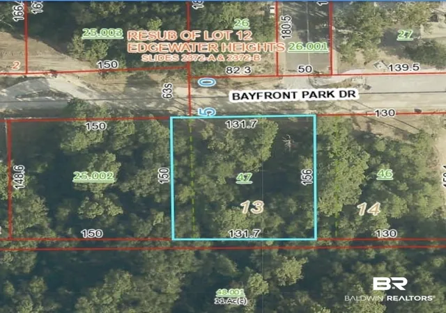 Photo 2 of Land for sale at 6300 Bayfront Park Dr, Daphne, AL 36526 | MLS# 399034 | Listing updated on 2026-08-02