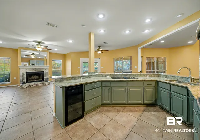 Photo 3 of Single family home for sale at 8905 Bay Point Dr, Elberta, AL 36530 | MLS# 406854 | Listing updated on 2026-08-18