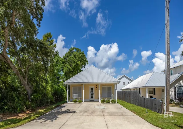 Homes for sale in Orange Beach, AL | 5401 Mobile Avenue, Orange Beach, AL 36561 | MLS# 397520
