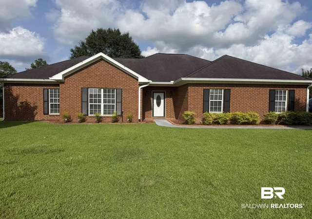 Photo 1 of Single family home for sale at 19695 O'brian Ave, Robertsdale, AL 36567 | MLS# 398855 | Listing updated on 2026-09-10