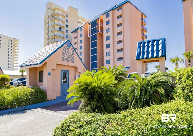 Photo 1 of Sale Pending at 26072 Perdido Beach Blvd #201E, Orange Beach, AL 36561 | MLS# 386228 | Listing updated on 2026-10-02