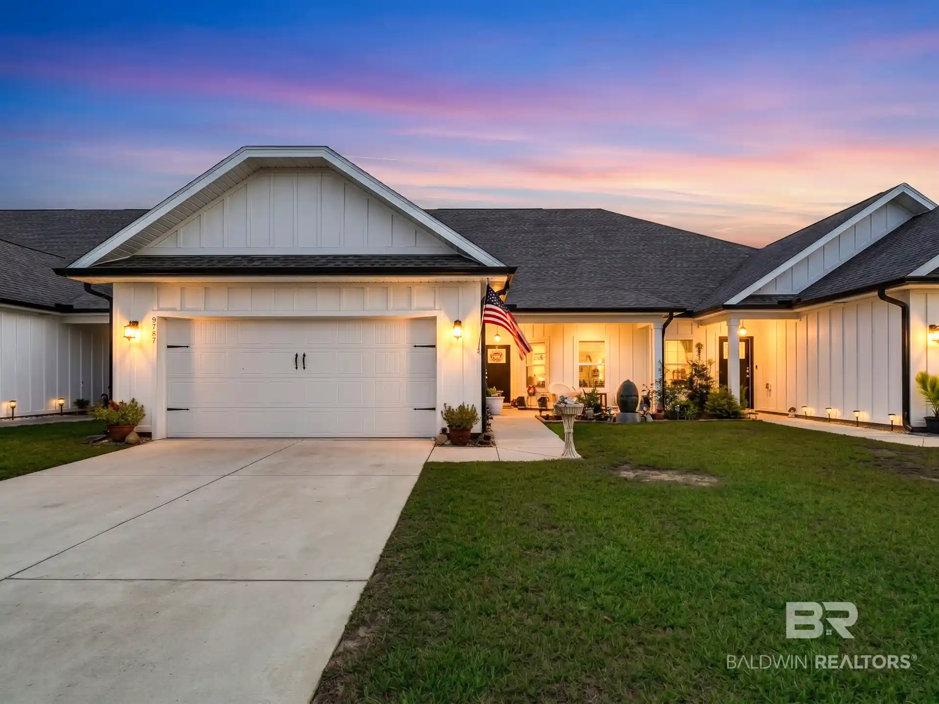 Townhouse for sale at 9787 Willet Way, Foley, AL 36535 | MLS# 412092