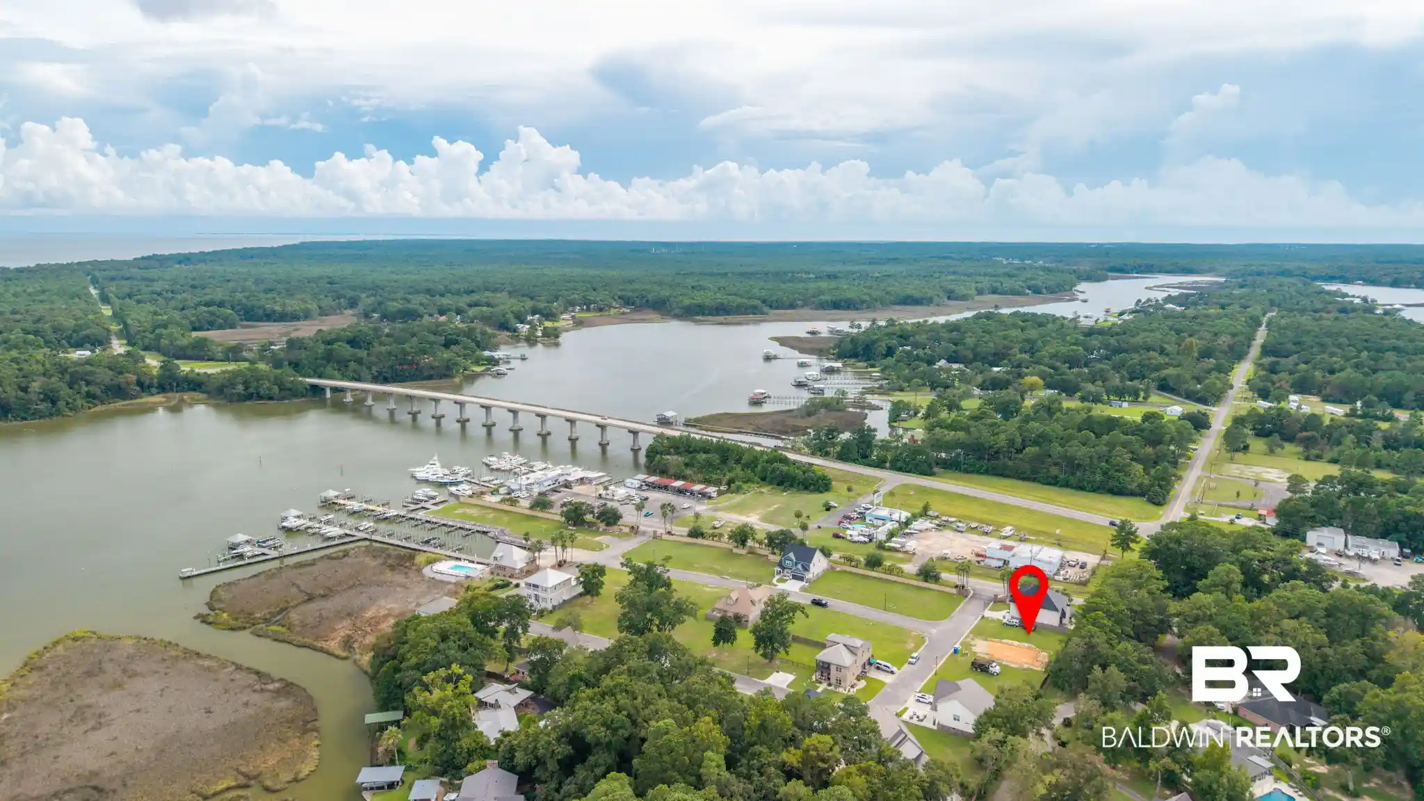 Photo 1 of Land for sale at 0 N Gates Cir, Theodore, AL 36582 | MLS# 410802 | Listing updated on 2026-10-19