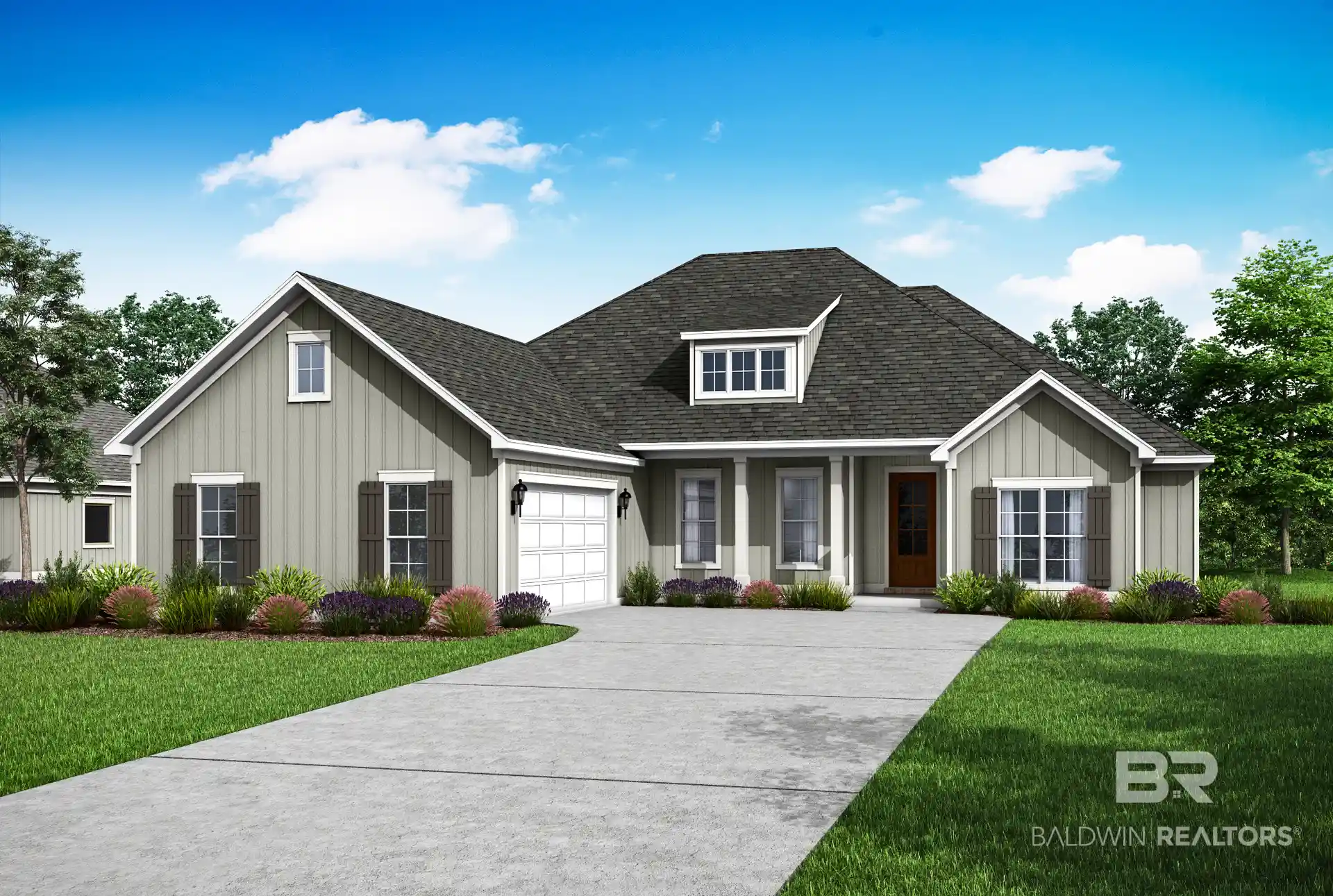 Photo 1 of Single family home for sale at 10207 Secretariat Blvd, Daphne, AL 36526 | MLS# 412432 | Listing updated on 2026-10-22