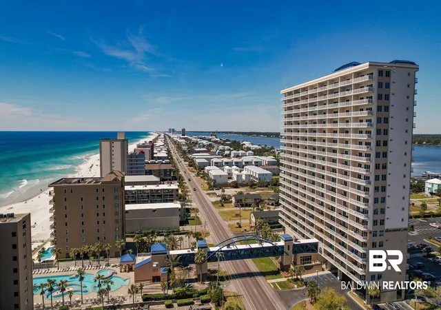 Photo 2 of Townhouse for sale at 1010 W Beach Blvd #1804, Gulf Shores, AL 36542 | MLS# 395956 | Listing updated on 2026-08-31