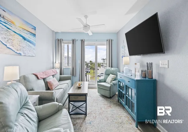 Photo 3 of Townhouse for sale at 400 Plantation Rd #4304, Gulf Shores, AL 36542 | MLS# 394467 | Listing updated on 2026-10-15