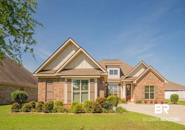 Photo 1 of Single family home for sale at 24625 Seattle Slew Way, Daphne, AL 36526 | MLS# 394294 | Listing updated on 2026-08-02