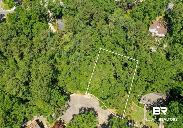 Photo 2 of Land for sale at 114 Marc Cir, Daphne, AL 36526 | MLS# 391309 | Listing updated on 2026-08-18