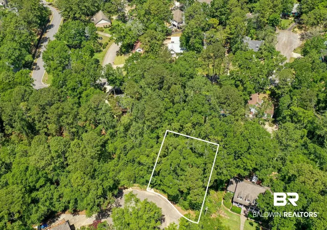 Photo 3 of Land for sale at 114 Marc Cir, Daphne, AL 36526 | MLS# 391309 | Listing updated on 2026-08-18