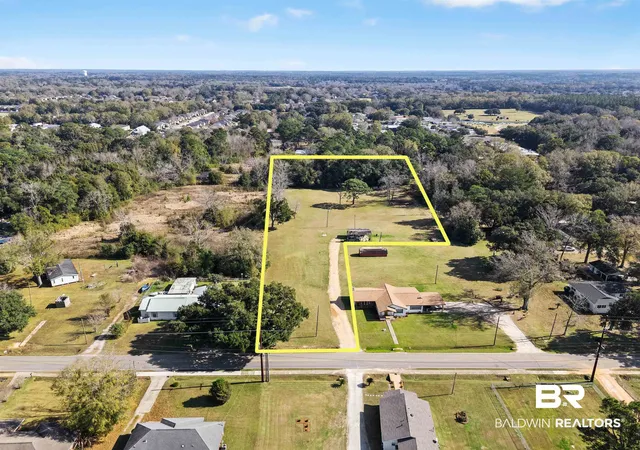 Photo 1 of Land for sale at 19340 Ingleside Ave, Fairhope, AL 36532 | MLS# 399120 | Listing updated on 2026-08-05