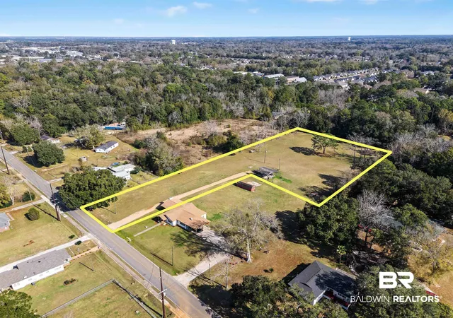 Photo 3 of Land for sale at 19340 Ingleside Ave, Fairhope, AL 36532 | MLS# 399120 | Listing updated on 2026-10-01