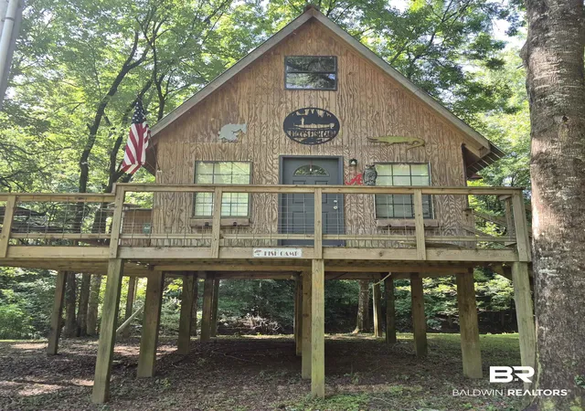 1st image of 0 Eureka Landing Rd, Uriah, AL 36480 | MLS# 398978
