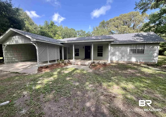 Single family home for sale at 3105 Bryant Rd, Mobile, AL 36605 | MLS# 399890