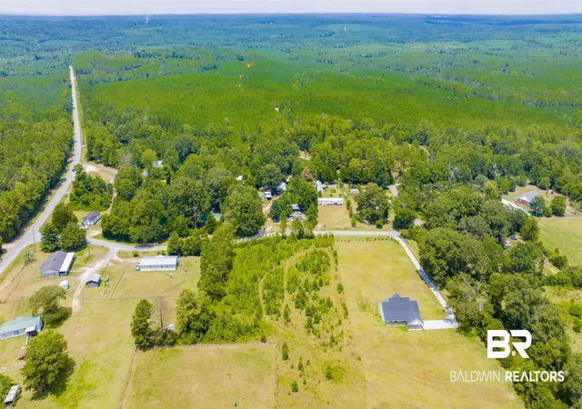 Photo 13 of Land for sale at 0 Raymond Melton Rd, Stapleton, AL 36578 | MLS# 400093 | Listing updated on 2026-08-02