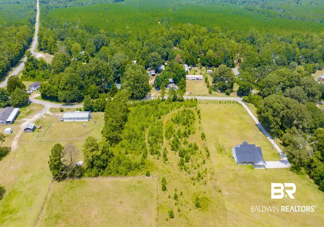 Land for sale at 0 Raymond Melton Rd, Stapleton, AL 36578 | MLS# 400093