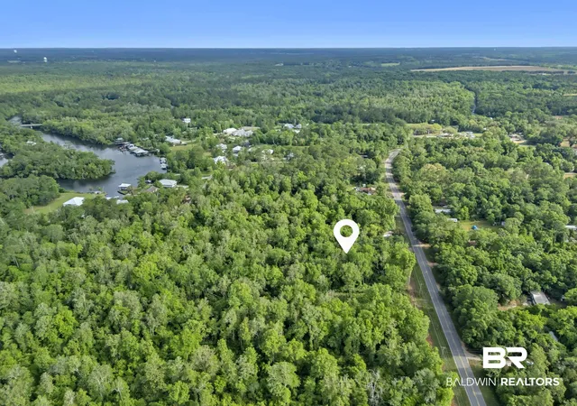 Photo 3 of Land for sale at 0 County Rd 9, Summerdale, AL 36580 | MLS# 396004 | Listing updated on 2026-09-19