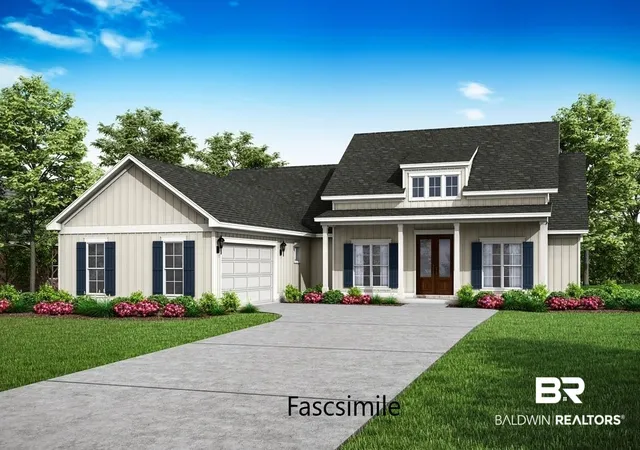 Photo 1 of Single family home for sale at 10160 Secretariat Blvd, Daphne, AL 36526 | MLS# 385601 | Listing updated on 2026-08-04
