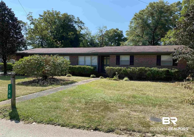 1st image of 106 Terry Dr, Brewton, AL 36426 | MLS# 385239