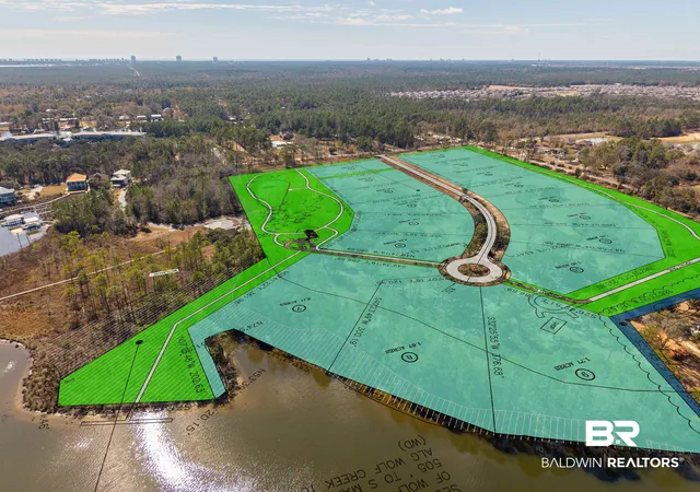 Photo 2 of Land for sale at 5 Kingfisher Ct, Foley, AL 36535 | MLS# 393624 | Listing updated on 2026-07-24