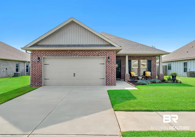 Photo 1 of Sale Pending at 9434 Eiland Dr, Foley, AL 36535 | MLS# 408993 | Listing updated on 2026-09-18