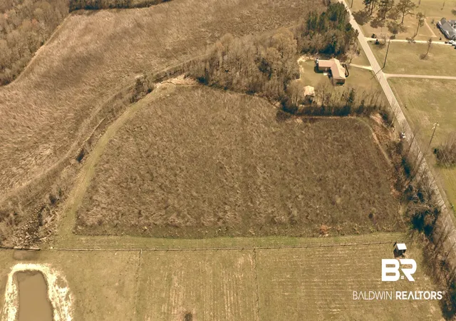 Photo 4 of Land for sale at E Old Brady Rd, Bay Minette, AL 36507 | MLS# 393100 | Listing updated on 2026-08-11