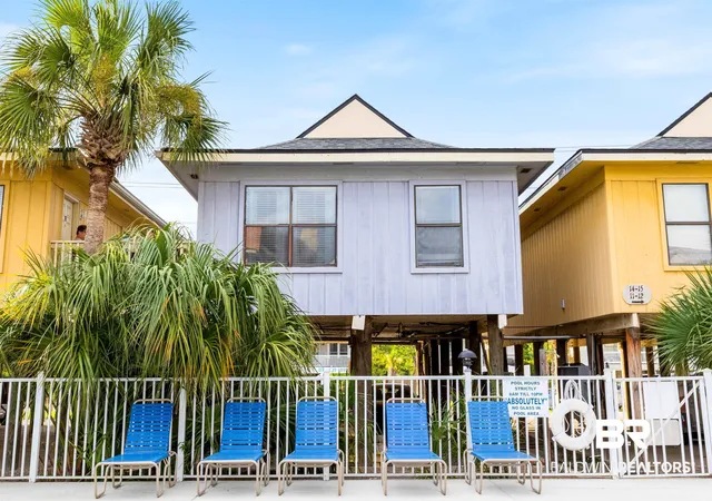 Photo 1 of Townhouse for sale at 620 W Beach Blvd #17A, Gulf Shores, AL 36542 | MLS# 399801 | Listing updated on 2026-08-29