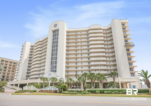 Photo 2 of Townhouse for sale at 26200 Perdido Beach Blvd #802, Orange Beach, AL 36561 | MLS# 385280 | Listing updated on 2026-08-29