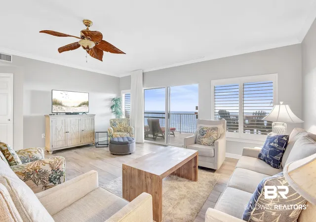 Photo 3 of Townhouse for sale at 26200 Perdido Beach Blvd #802, Orange Beach, AL 36561 | MLS# 385280 | Listing updated on 2026-08-29