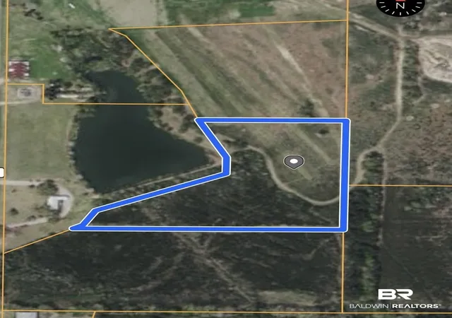 Photo 1 of Land for sale at 30380 County Rd 49, Loxley, AL 36551 | MLS# 399370 | Listing updated on 2026-07-28