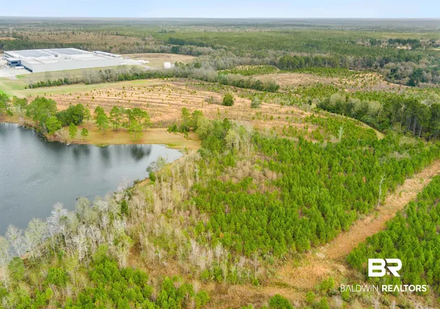 Photo 3 of Land for sale at 30380 County Rd 49, Loxley, AL 36551 | MLS# 399370 | Listing updated on 2026-07-28