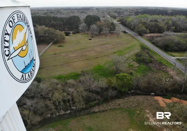 Photo 1 of Land for sale at 10441 County Rd 48, Fairhope, AL 36532 | MLS# 386678 | Listing updated on 2026-08-18