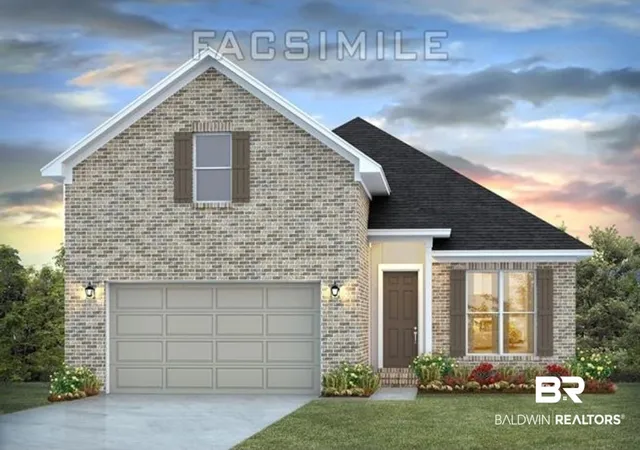 Photo 1 of Single family home for sale at 551 Morning Mist Way, Fairhope, AL 36532 | MLS# 399886 | Listing updated on 2026-10-22