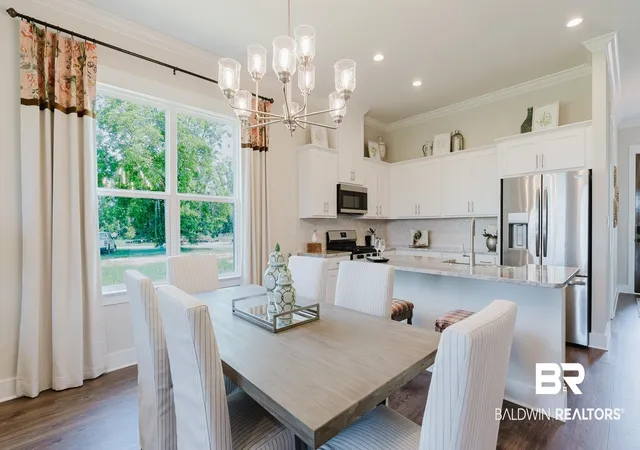 Photo 4 of Single family home for sale at 551 Morning Mist Way, Fairhope, AL 36532 | MLS# 399886 | Listing updated on 2026-10-22