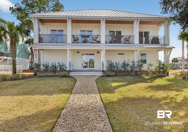 Photo 1 of Single family home for sale at 26355 Marina Rd, Orange Beach, AL 36561 | MLS# 398172 | Listing updated on 2026-08-26
