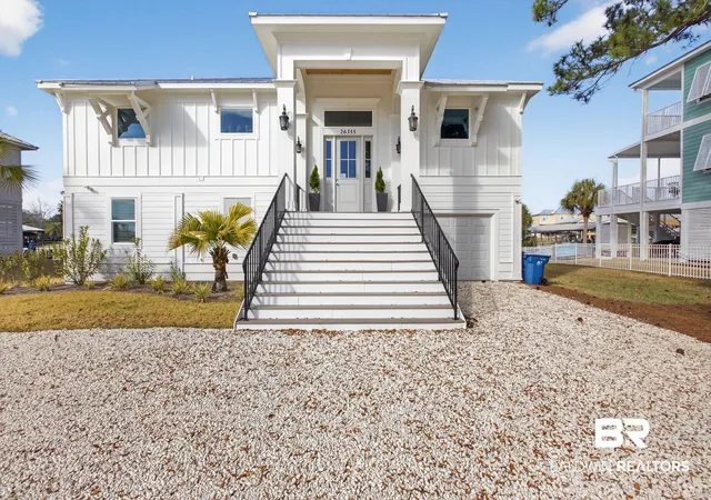 Photo 3 of Single family home for sale at 26355 Marina Rd, Orange Beach, AL 36561 | MLS# 398172 | Listing updated on 2026-08-26