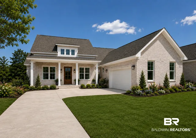Photo 1 of Single family home for sale at 21045 Live Oak Cir, Gulf Shores, AL 36542 | MLS# 399563 | Listing updated on 2026-08-05