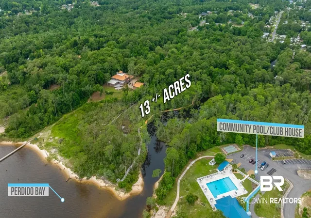 Photo 1 of Single family home for sale at 11080 County Rd 99, Lillian, AL 36549 | MLS# 395532 | Listing updated on 2026-08-18