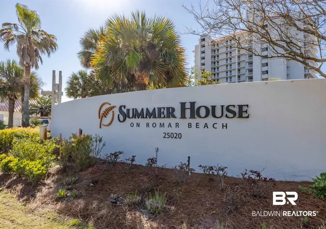 Photo 1 of Townhouse for sale at 25020 Perdido Beach Blvd #1206B, Orange Beach, AL 36561 | MLS# 394050 | Listing updated on 2026-08-12
