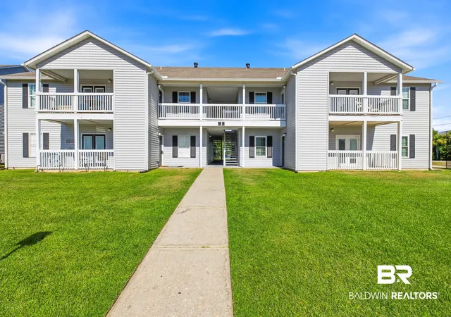 Photo 1 of Townhouse for sale at 6194 State Hwy 59 #J6, Gulf Shores, AL None | MLS# 409043 | Listing updated on 2026-09-10