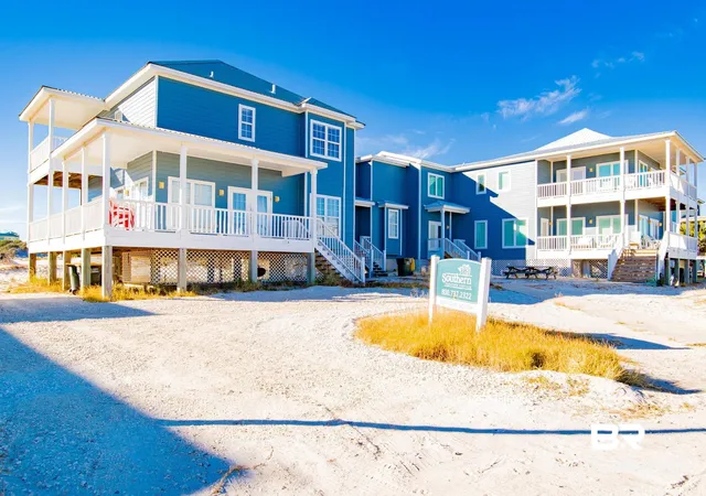 Photo 1 of Single family home for sale at 421 S Breakers Ln #A&B, Gulf Shores, AL 36542 | MLS# 398465 | Listing updated on 2026-09-08