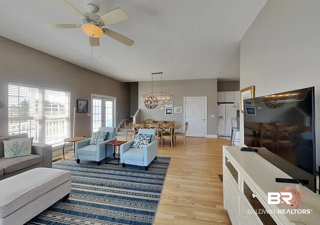 Photo 3 of Single family home for sale at 421 S Breakers Ln #A&B, Gulf Shores, AL 36542 | MLS# 398465 | Listing updated on 2026-09-08
